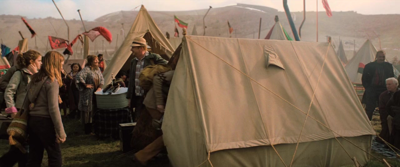 Harry Potter and the Goblet of Fire screenshot 3