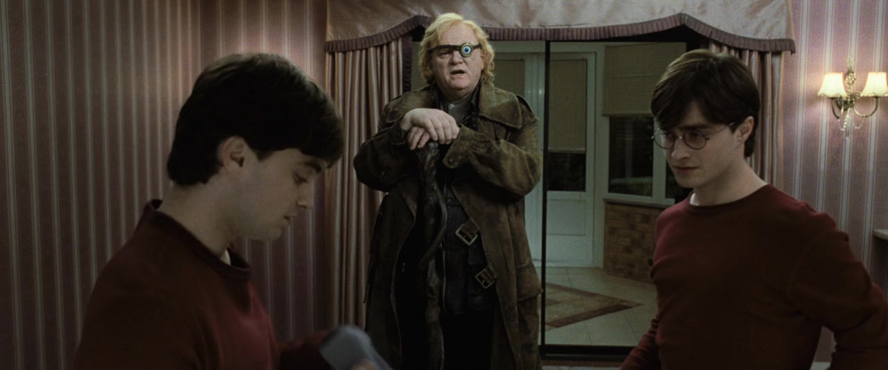 Harry Potter and the Deathly Hallows: Part 1 screenshot 2
