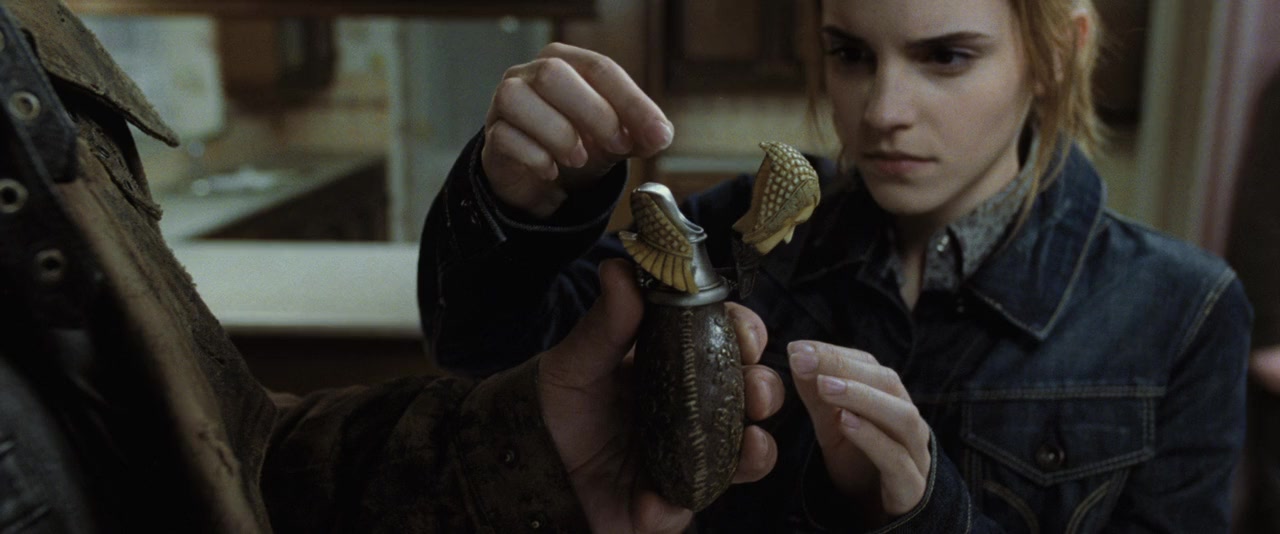 Harry Potter and the Deathly Hallows: Part 1 screenshot 3