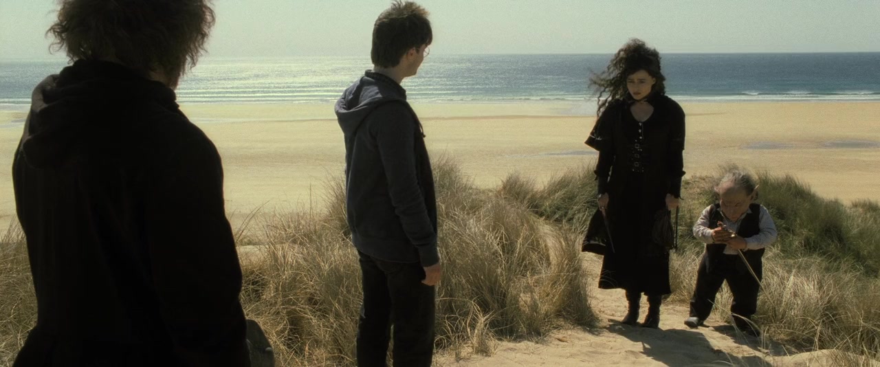 Harry Potter and the Deathly Hallows: Part 2 screenshot 1