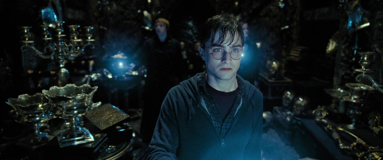 Harry Potter and the Deathly Hallows: Part 2 screenshot 3