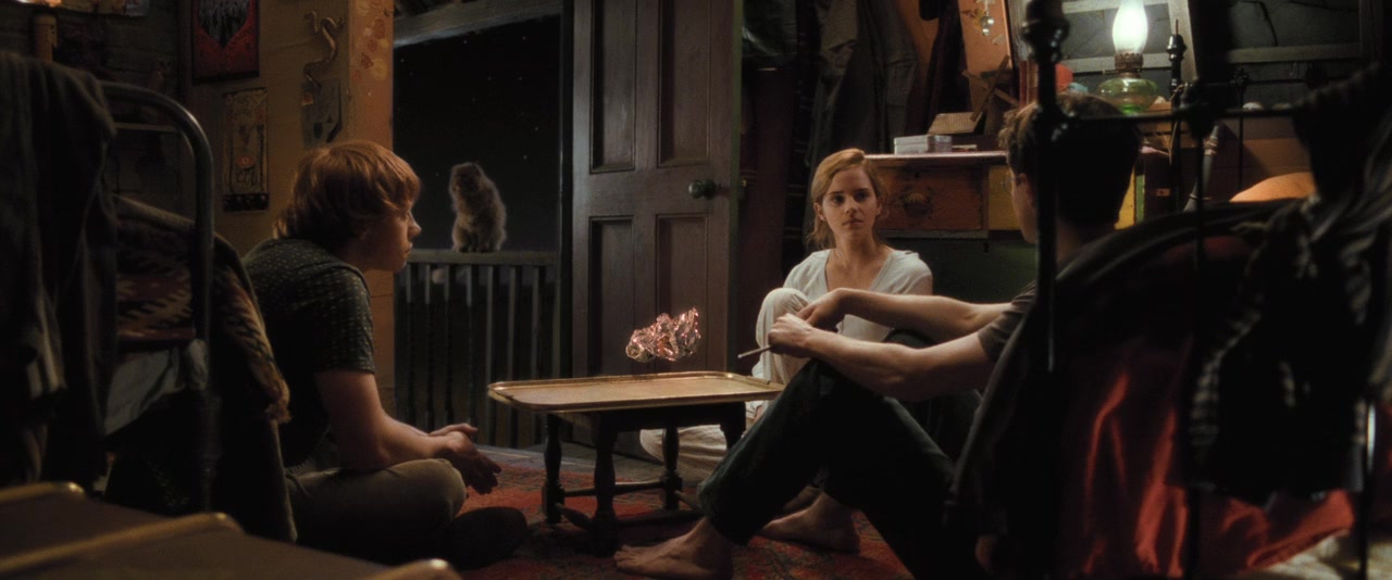 Harry Potter and the Half-Blood Prince screenshot 2