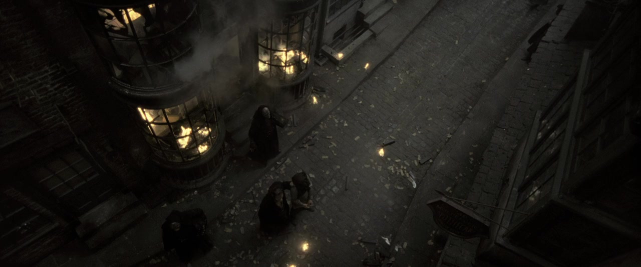 Harry Potter and the Half-Blood Prince screenshot 3