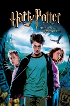 Harry Potter and the Prisoner of Azkaban (2004) poster