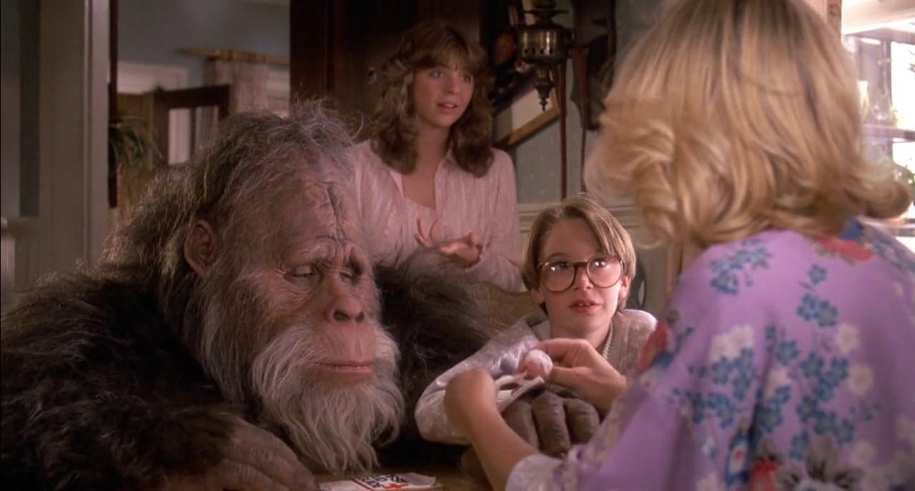 Harry and the Hendersons screenshot 2