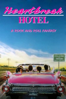Heartbreak Hotel (1988) poster