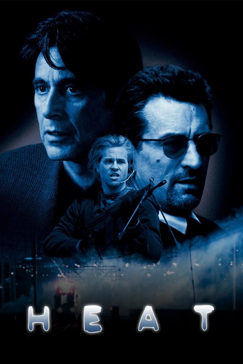 Heat (1995) poster