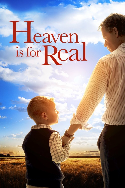 Heaven Is for Real (2014) poster