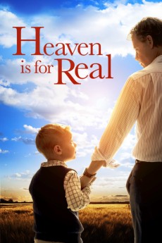 Heaven Is for Real (2014) poster