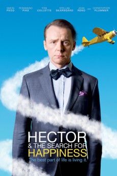 Hector and the Search for Happiness (2014) poster