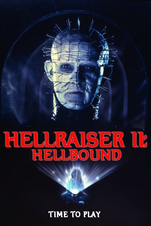 Hellbound: Hellraiser II (1988) poster