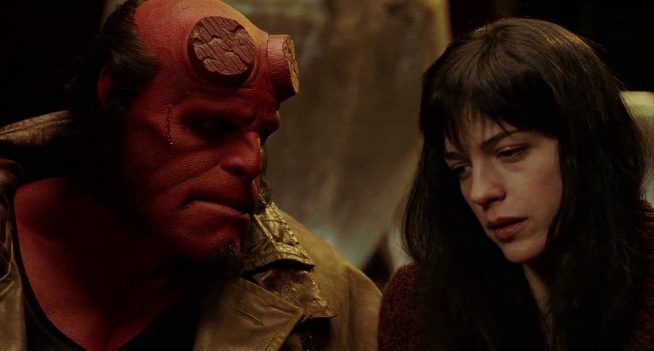 Hellboy screenshot 3