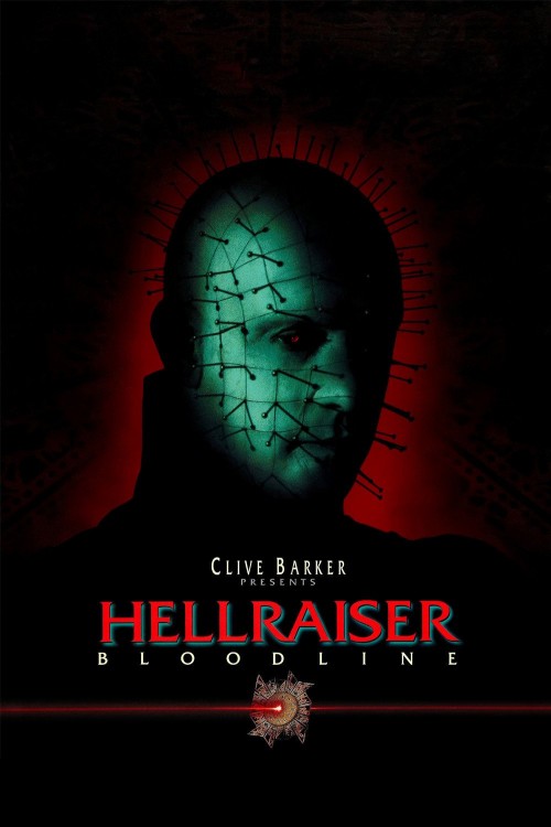 Hellraiser: Bloodline (1996) poster