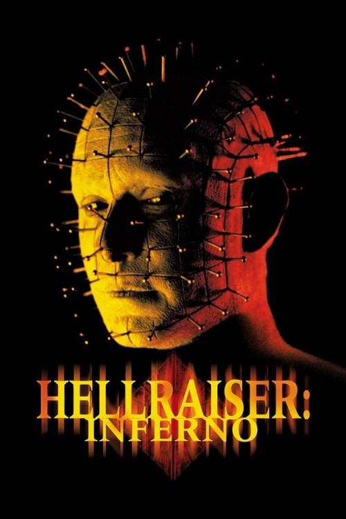 Hellraiser: Inferno (2000) poster