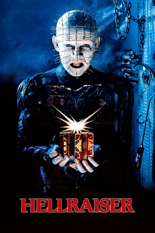 Hellraiser (1987) poster