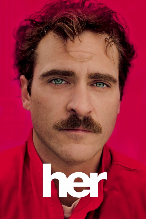 Her (2013) poster
