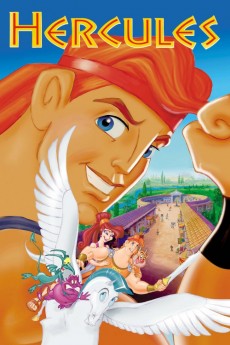 Hercules (1997) poster