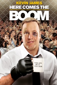 Here Comes the Boom (2012) poster