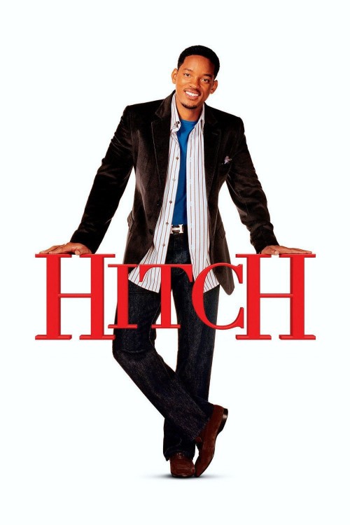 Hitch (2005) poster