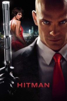 Hitman (2007) poster