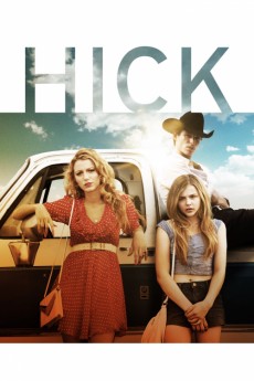 Hick (2011) poster