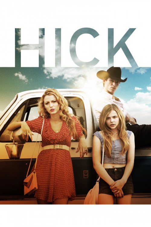 Hick (2011) poster