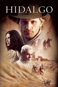 Hidalgo (2004) poster
