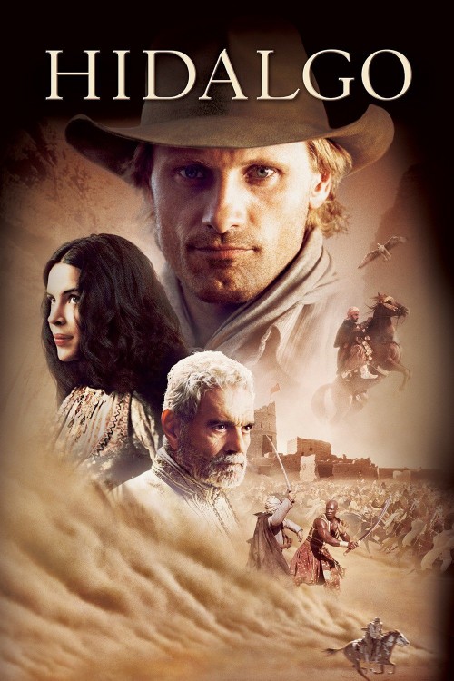 Hidalgo (2004) poster