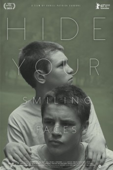 Hide Your Smiling Faces (2013) poster