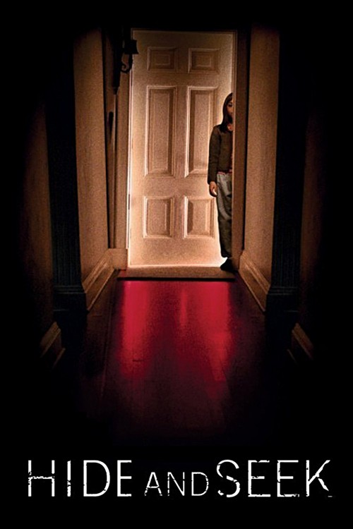 Hide and Seek (2005) poster