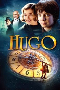 Hugo (2011) poster