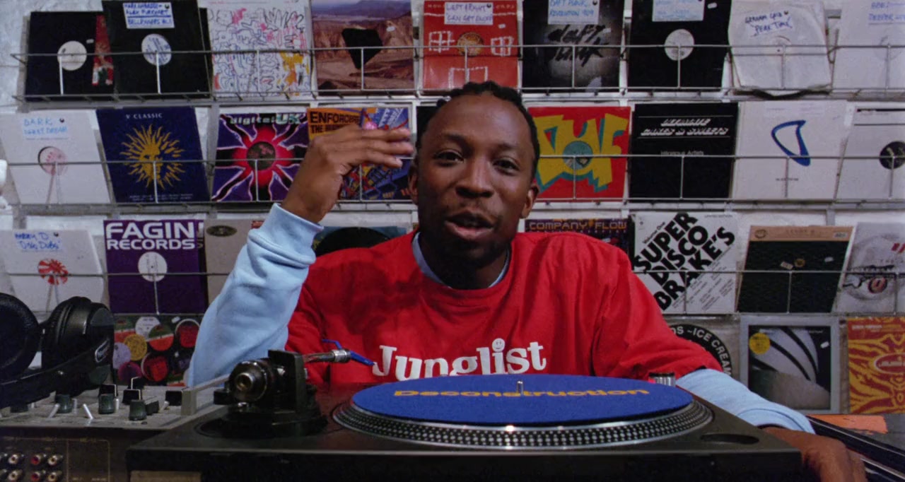 Human Traffic screenshot 1