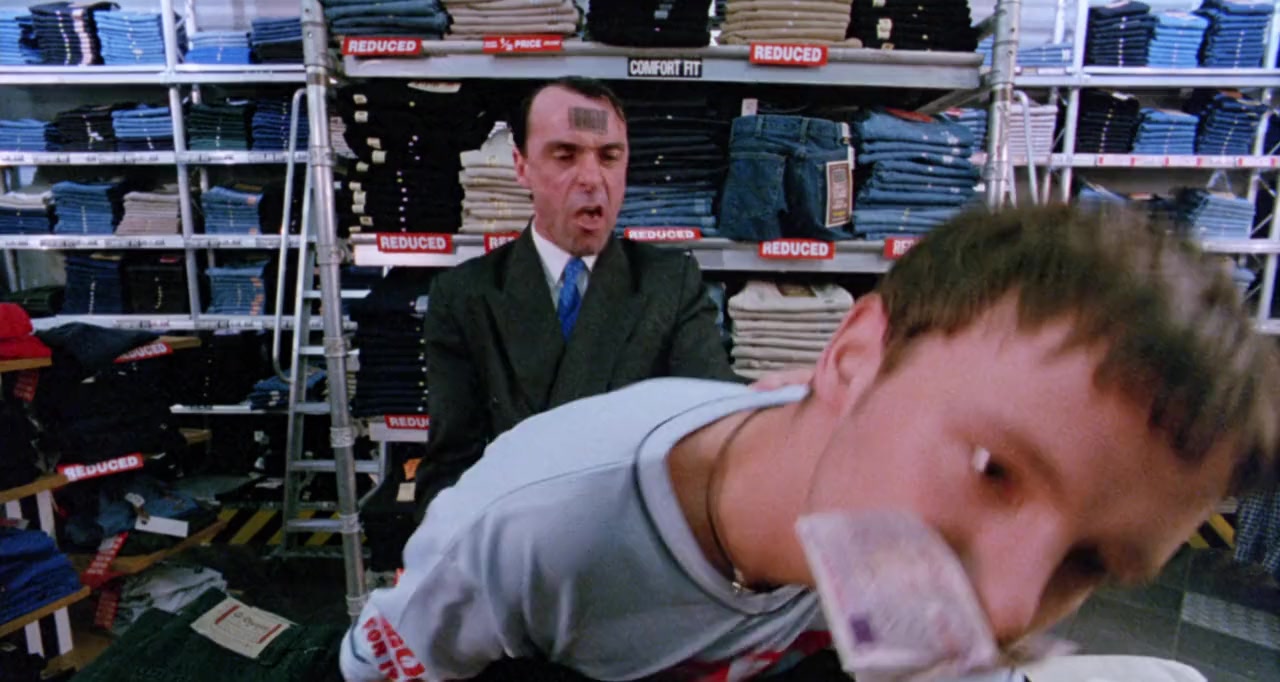 Human Traffic screenshot 3