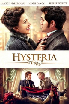 Hysteria (2011) poster