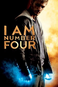 I Am Number Four (2011) poster