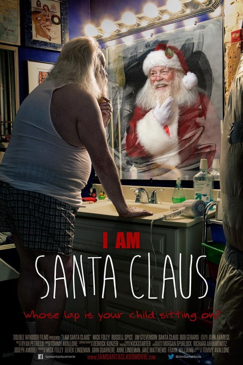 I Am Santa Claus (2014) poster