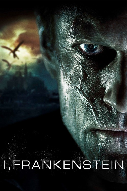 I, Frankenstein (2014) poster