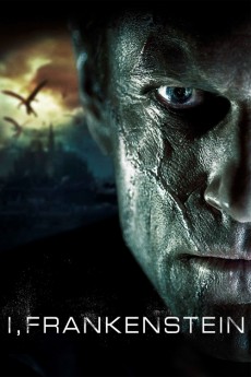 I, Frankenstein (2014) poster