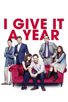 I Give It a Year (2013) poster