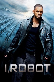I, Robot (2004) poster