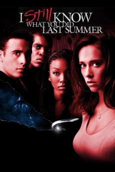 I Still Know What You Did Last Summer (1998) poster