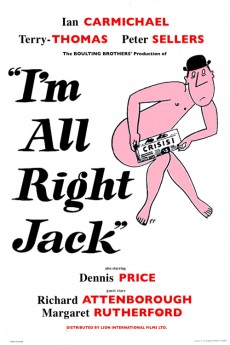 I'm All Right Jack (1959) poster