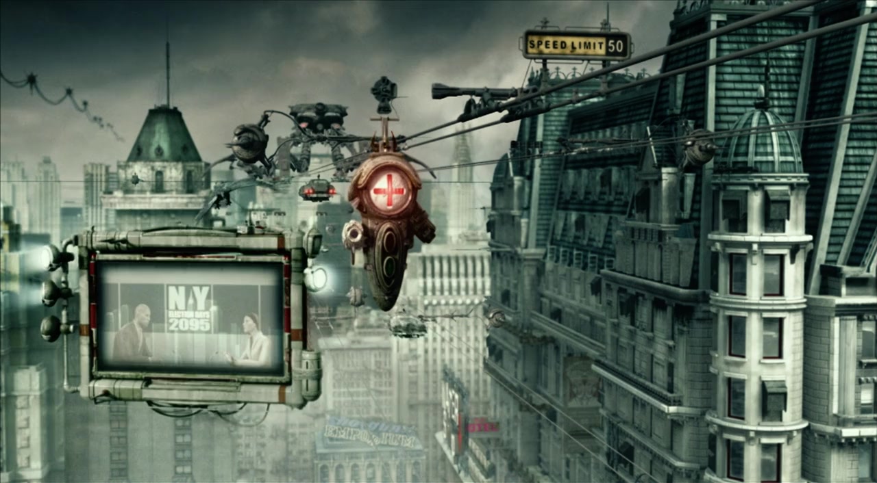 Immortel (ad vitam) screenshot 1