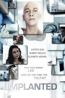 Implanted (2013) poster