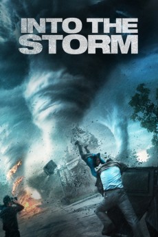 Into the Storm (2014) poster