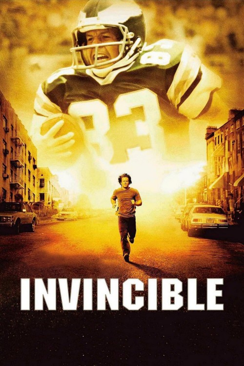 Invincible (2006) poster
