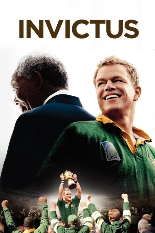 Invictus (2009) poster