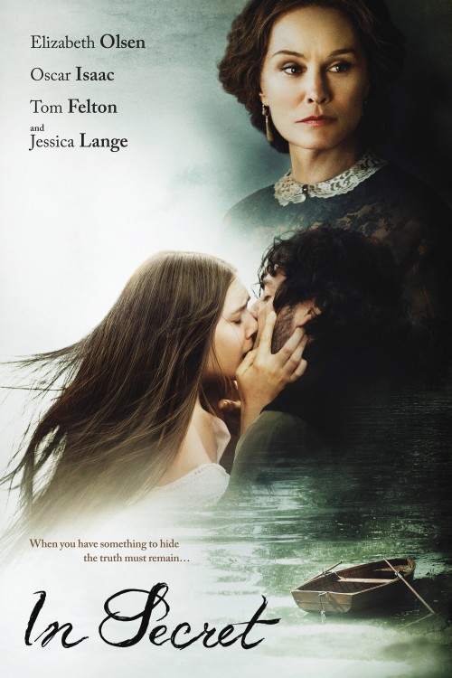 In Secret (2013) poster