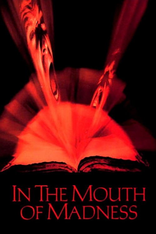 In the Mouth of Madness (1994) poster