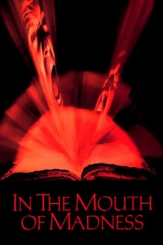 In the Mouth of Madness (1994) poster